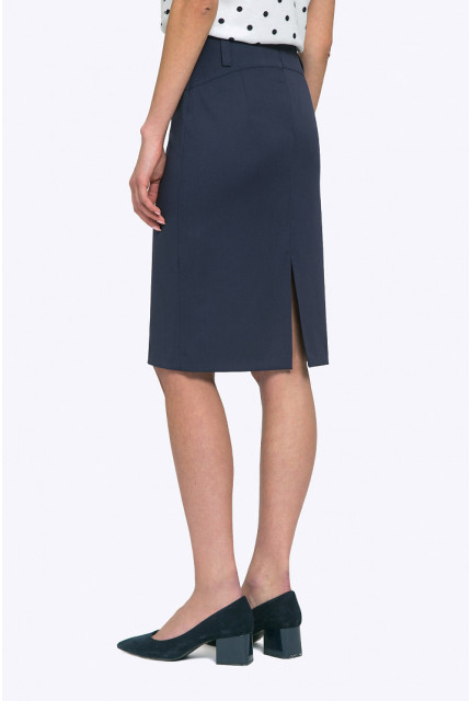 Юбка Emka Fashion S671-60-flos