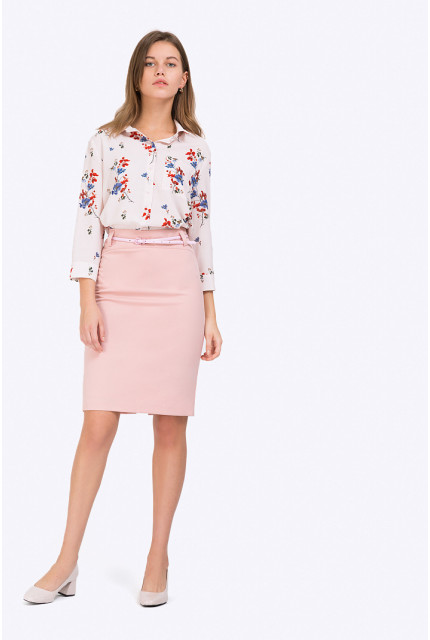 Юбка Emka Fashion S671-60-fussy