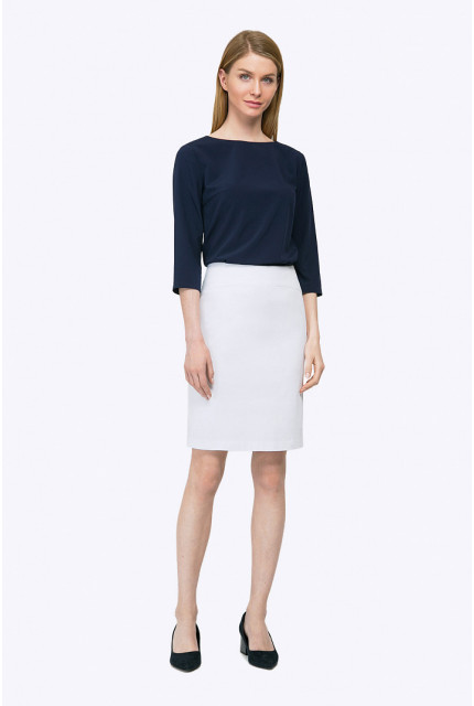 Юбка Emka Fashion S671-sevana