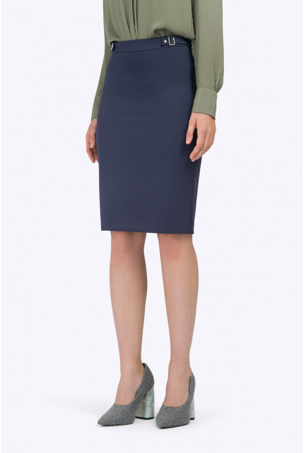 Юбка Emka Fashion S687-flos