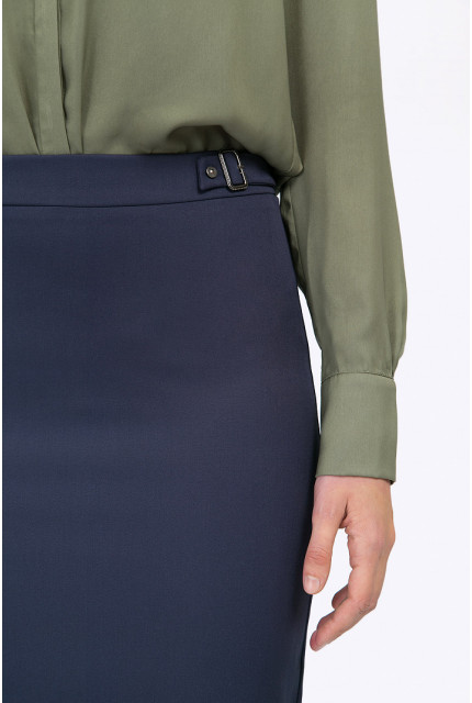 Юбка Emka Fashion S687-flos