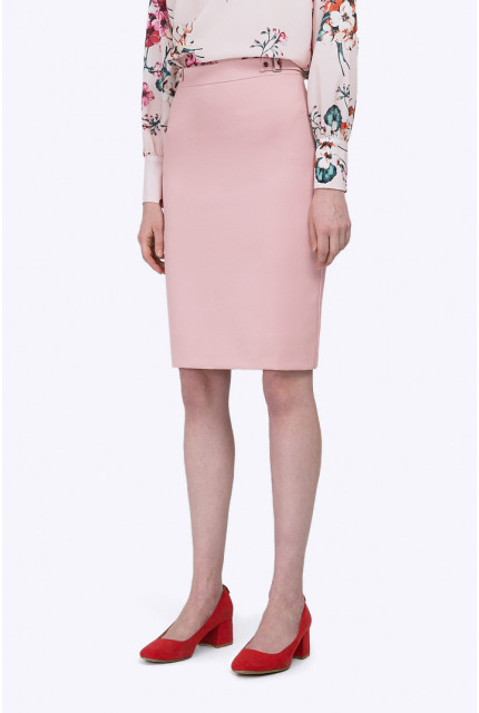 Юбка Emka Fashion S687-fussy