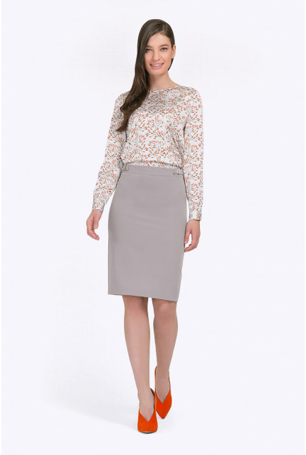 Юбка Emka Fashion S687-gabriella