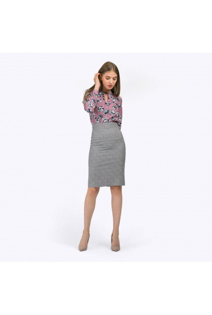 Юбка Emka Fashion S699-amare