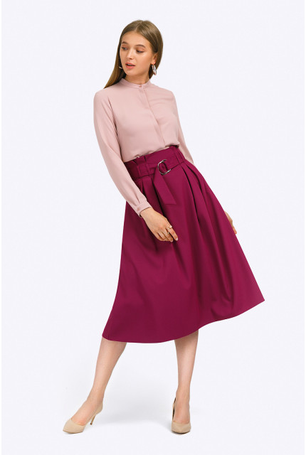 Юбка Emka Fashion S702-fresca