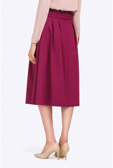 Юбка Emka Fashion S702-fresca