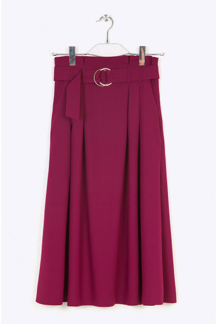 Юбка Emka Fashion S702-fresca