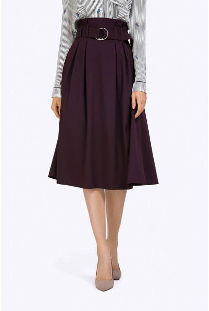 Юбка Emka Fashion S702-miracle