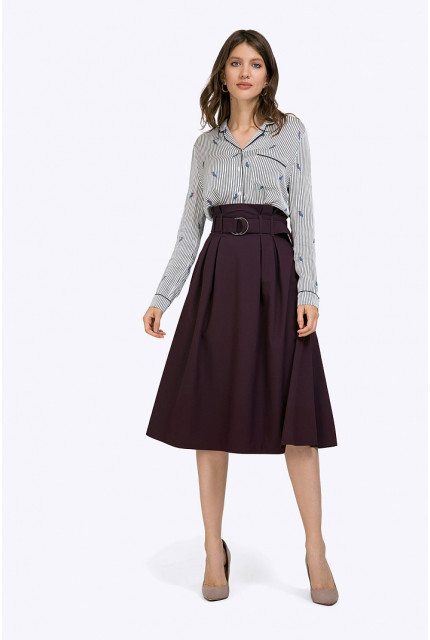 Юбка Emka Fashion S702-miracle