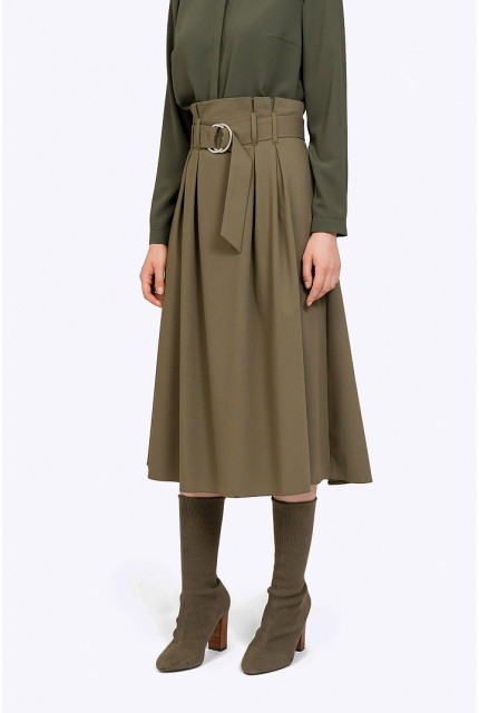 Юбка Emka Fashion S702-rise