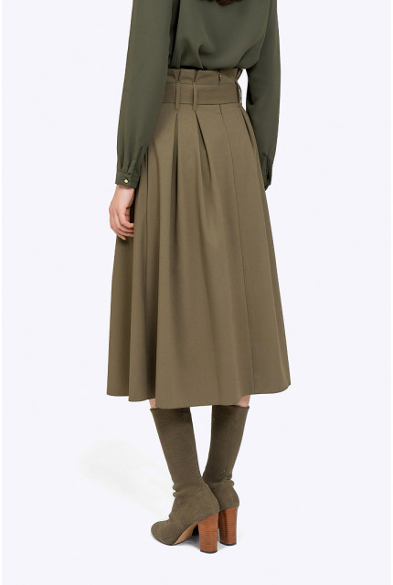 Юбка Emka Fashion S702-rise