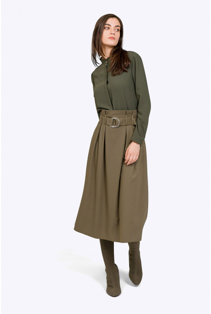 Юбка Emka Fashion S702-rise