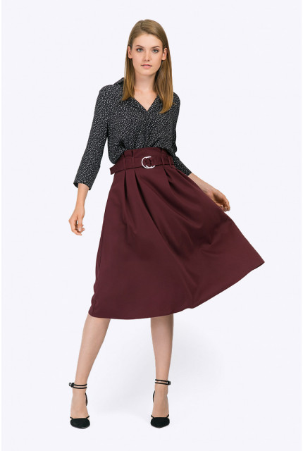 Юбка Emka Fashion S702-tanzana