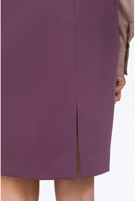 Юбка Emka Fashion S718-jelly