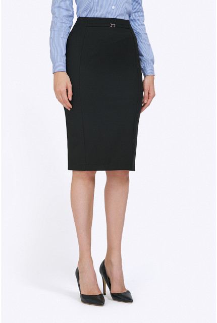 Юбка Emka Fashion S719-almaza