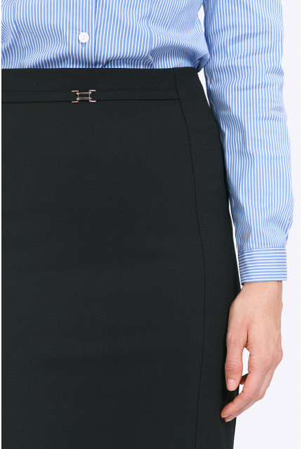 Юбка Emka Fashion S719-almaza