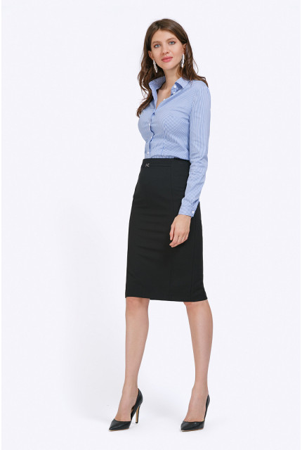 Юбка Emka Fashion S719-almaza