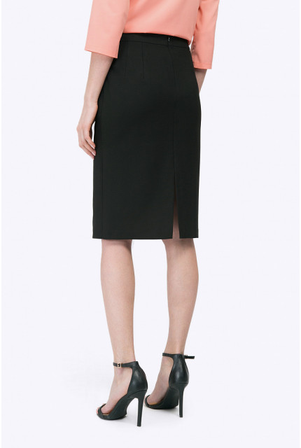 Юбка Emka Fashion S723-almaza