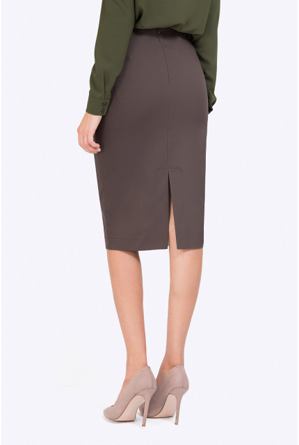 Юбка Emka Fashion S743-pati