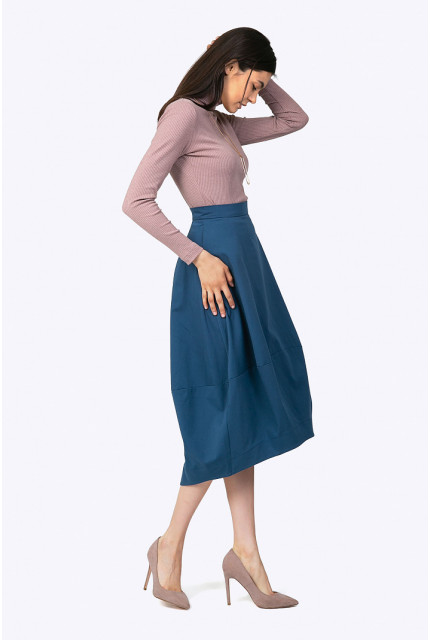 Юбка Emka Fashion S752-levante