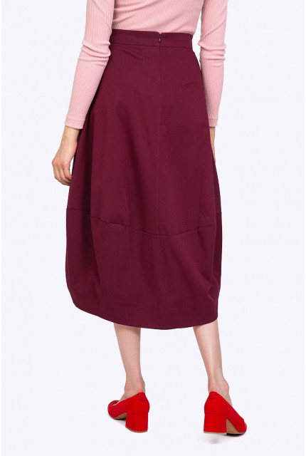 Юбка Emka Fashion S752-waffle