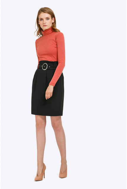 Юбка Emka Fashion S754-koma