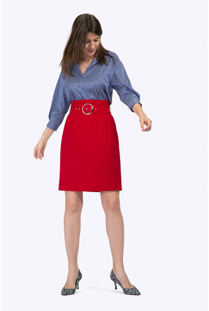 Юбка Emka Fashion S754-stivi