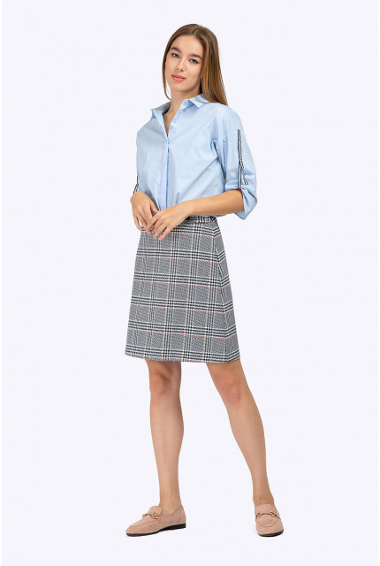 Юбка Emka Fashion S755-existence