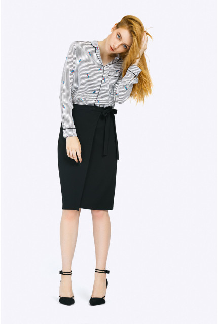 Юбка Emka Fashion S763-koma