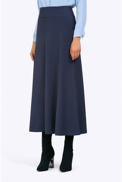 Юбка Emka Fashion S765-flos