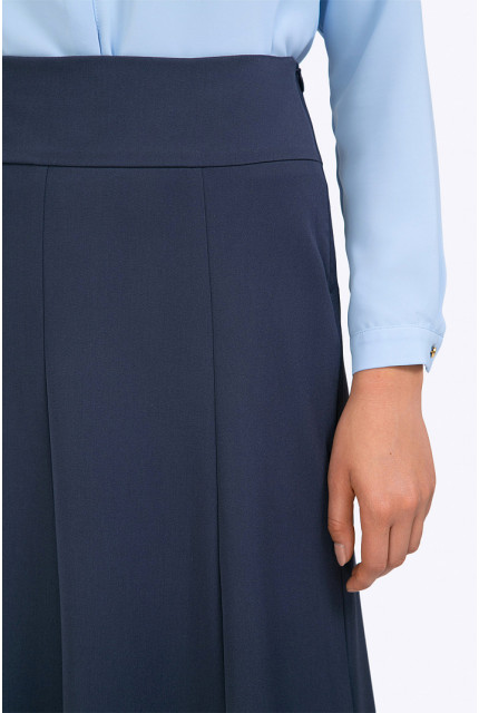 Юбка Emka Fashion S765-flos