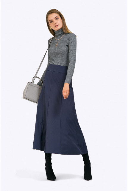 Юбка Emka Fashion S765-flos