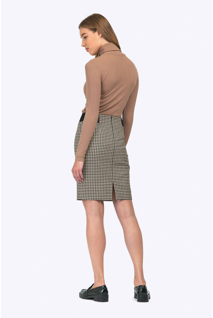 Юбка Emka Fashion S771-virgo