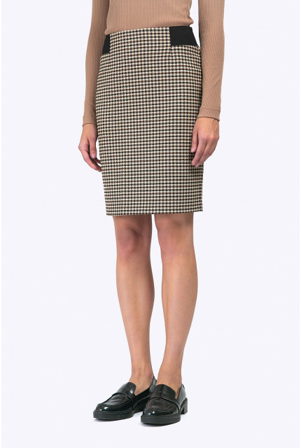 Юбка Emka Fashion S771-virgo