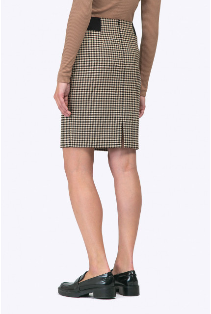 Юбка Emka Fashion S771-virgo