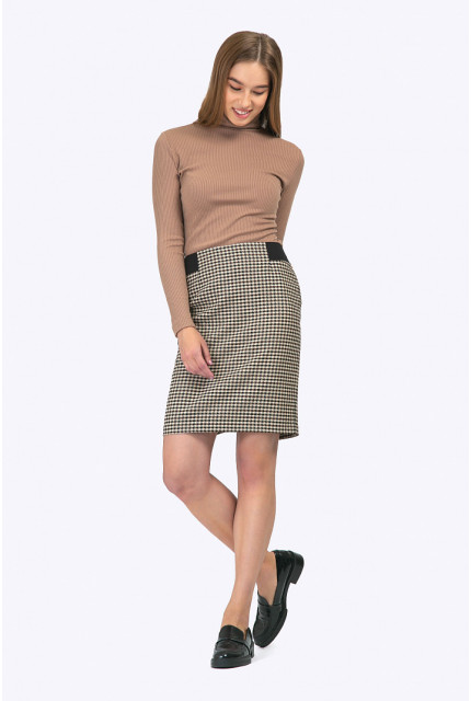 Юбка Emka Fashion S771-virgo