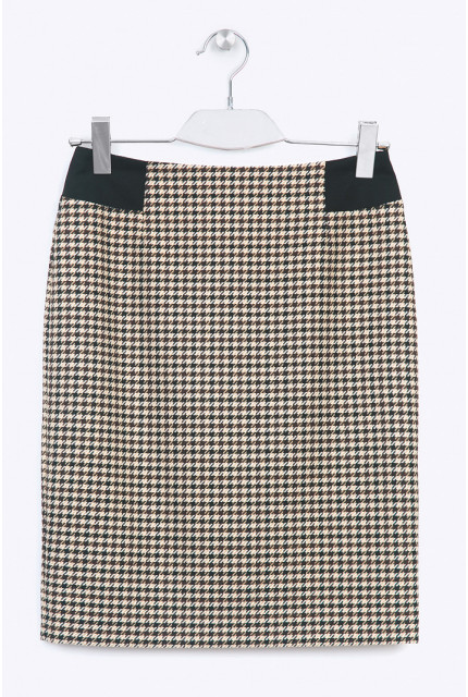 Юбка Emka Fashion S771-virgo