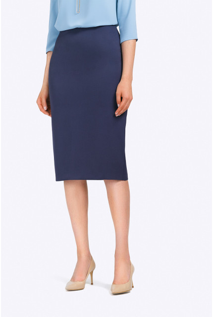 Юбка Emka Fashion S775-flos