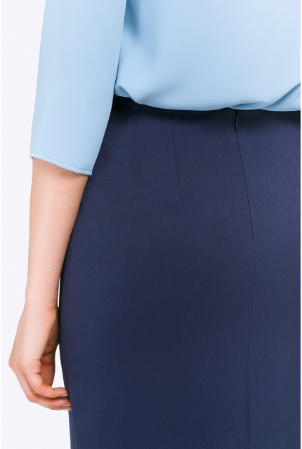 Юбка Emka Fashion S775-flos