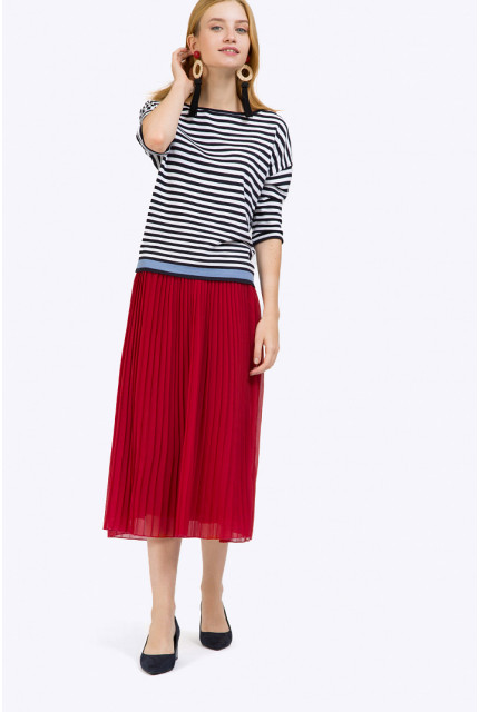 Юбка Emka Fashion S777-movimiento