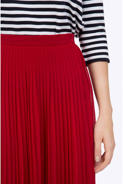 Юбка Emka Fashion S777-movimiento