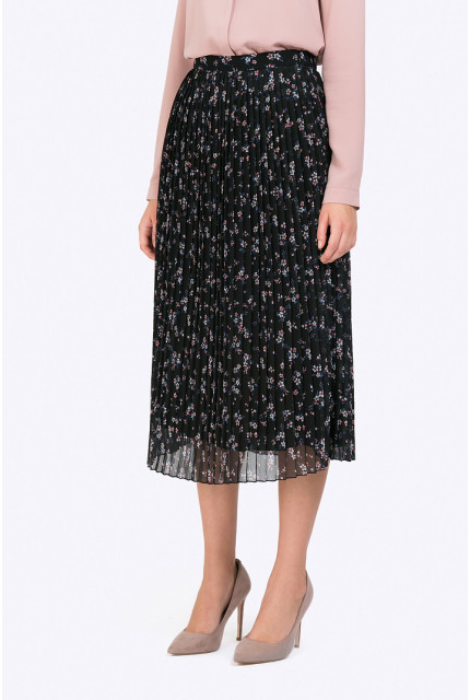 Юбка Emka Fashion S777-pole