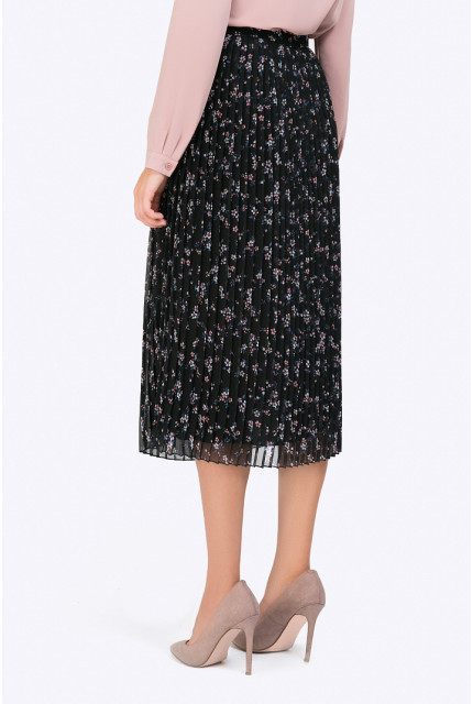 Юбка Emka Fashion S777-pole