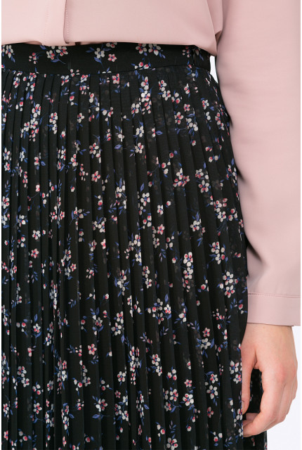 Юбка Emka Fashion S777-pole