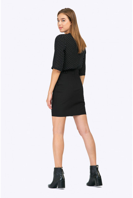 Юбка Emka Fashion S778-binazir