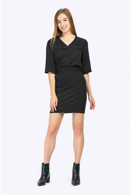 Юбка Emka Fashion S778-binazir