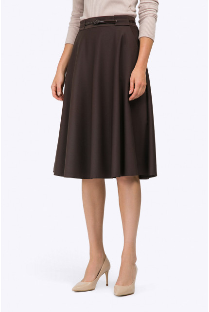 Юбка Emka Fashion S783-alisson