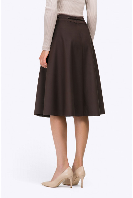 Юбка Emka Fashion S783-alisson