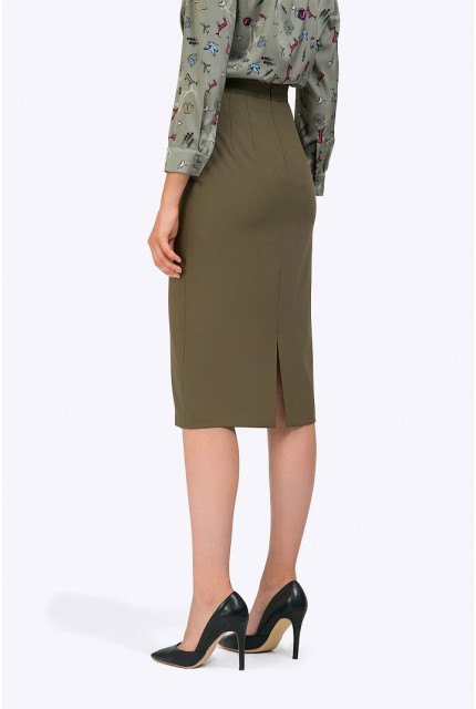 Юбка Emka Fashion S786-rise