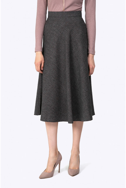 Юбка Emka Fashion S788-protea